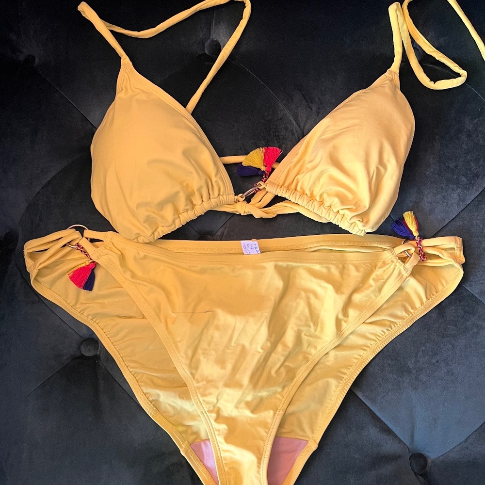 Never Worn Bathing Suit - image 1